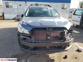 Subaru Pozostałe 2021 2