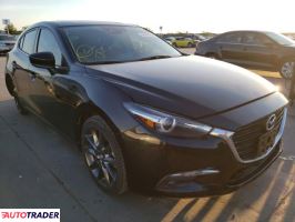 Mazda 3 2018 2 Mazda 3 2018 2