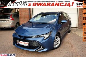 Toyota Corolla 2021 1.8 122 KM