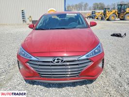 Hyundai Elantra 2020 2
