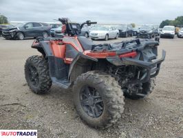 Polaris Sportsman 2022