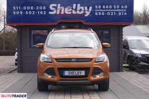 Ford Kuga 2015 1.5 150 KM Ford Kuga 2015 1.5 150 KM
