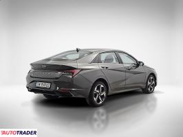Hyundai Elantra 2023 1.6 123 KM