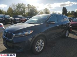 Kia Sorento - zobacz ofertę