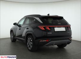Hyundai Tucson 2022 1.6 177 KM