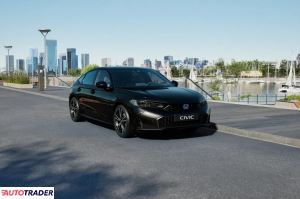 Honda Civic 2026 2.0 184 KM