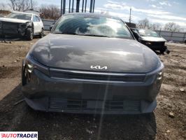 Kia Pozostałe 2025 2