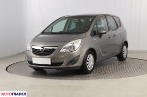 Opel Meriva 2011 1.4 118 KM Opel Meriva 2011 1.4 118 KM