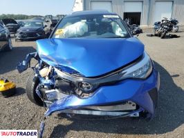 Toyota C-HR 2020 2 Toyota C-HR 2020 2