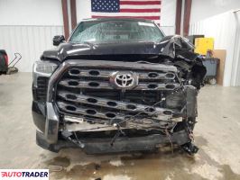 Toyota Tundra 2023 3