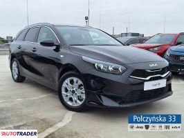 Kia Ceed 2023 1.5 160 KM