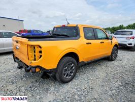 Ford Maverick 2023 2