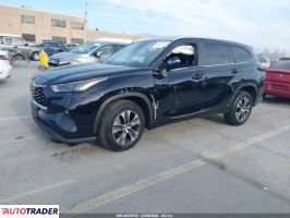 Toyota Highlander 2024 2