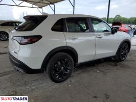 Honda HR-V 2024 2 Honda HR-V 2024 2