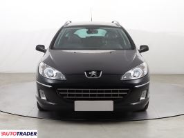 Peugeot 407 2005 2.0 134 KM