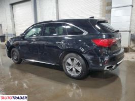 Acura MDX 2019 3