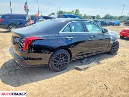 Cadillac Pozostałe 2021 2