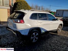 Jeep Cherokee 2021 3