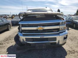 Chevrolet Silverado 2019 6