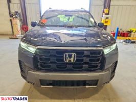 Honda Pilot 2026 3