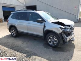 Honda Pozostałe 2022 3