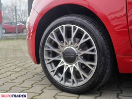 Fiat 500 2023 1.0 70 KM