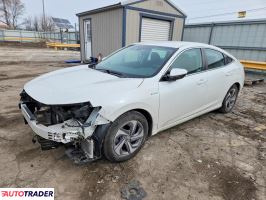 Honda Insight - zobacz ofertę