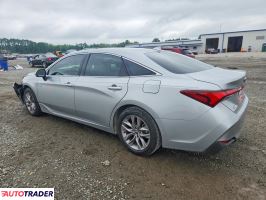 Toyota Avalon 2021 2