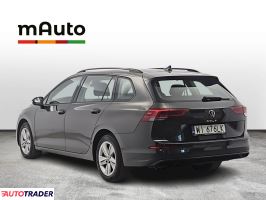 Volkswagen Golf 2021 2.0 115 KM