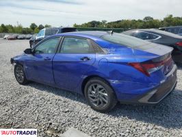 Hyundai Elantra 2024 2 Hyundai Elantra 2024 2