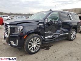 GMC Yukon 2023 5