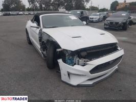 Ford Mustang 2019 2