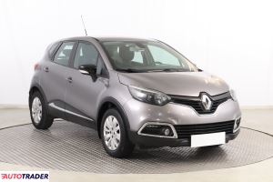 Renault Captur 2017 1.5 88 KM Renault Captur 2017 1.5 88 KM