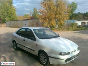 Fiat brava 1998