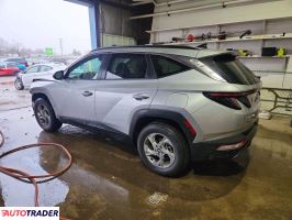 Hyundai Tucson 2022 2