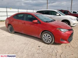 Toyota Corolla 2019 1 Toyota Corolla 2019 1