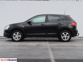 Nissan Qashqai 2008 2.0 139 KM