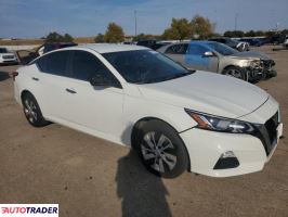 Nissan Altima 2020 2