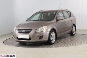 Kia Ceed 2009 1.6 113 KM Kia Ceed 2009 1.6 113 KM