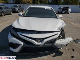 Toyota Camry 2021 2 Toyota Camry 2021 2