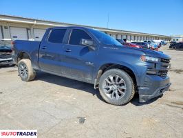 Chevrolet Silverado 2021 2