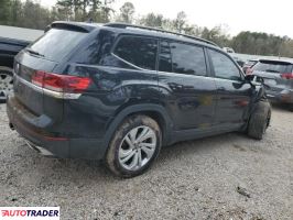 Volkswagen Atlas 2022 3 Volkswagen Atlas 2022 3