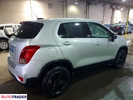 Chevrolet Trax 2022 1