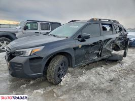 Subaru Outback - zobacz ofertę