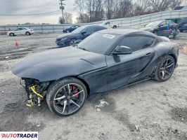 Toyota Supra - zobacz ofertę