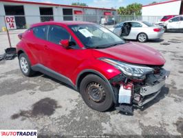 Toyota C-HR 2020 2