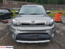 Kia Soul 2019 2 Kia Soul 2019 2