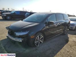 Honda Odyssey - zobacz ofertę