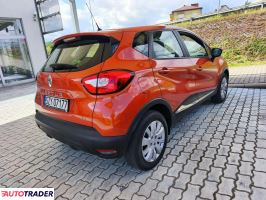 Renault Captur 2013 0.9 90 KM