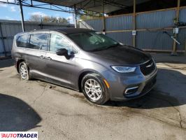 Chrysler Pacifica 2023 3